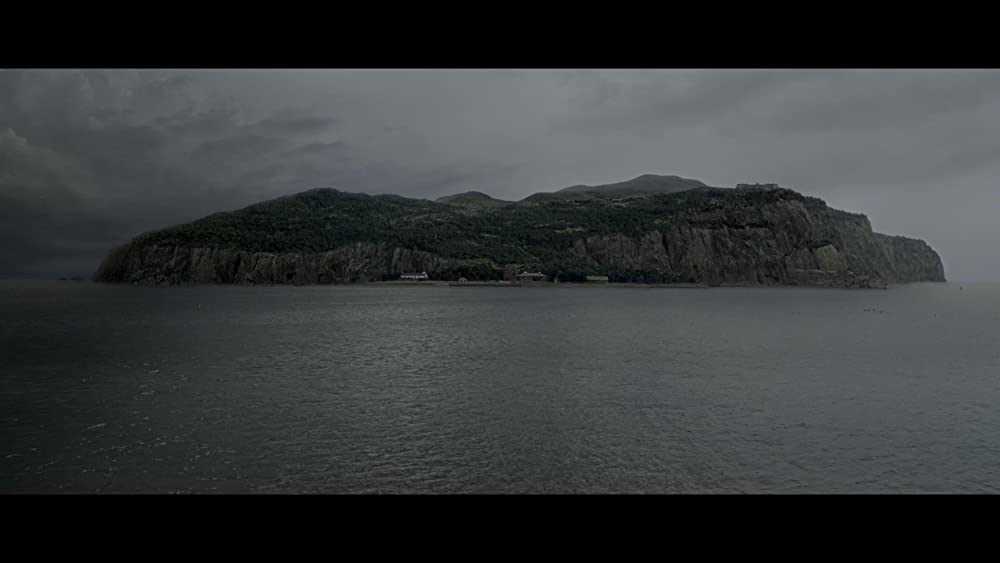 「シャッター アイランド」レオナルド・ディカプリオ & マーク・ラファロの画像