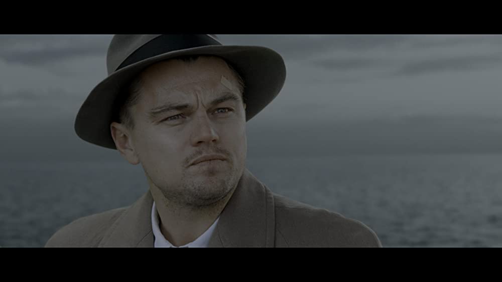 「シャッター アイランド」レオナルド・ディカプリオ & マーク・ラファロの画像