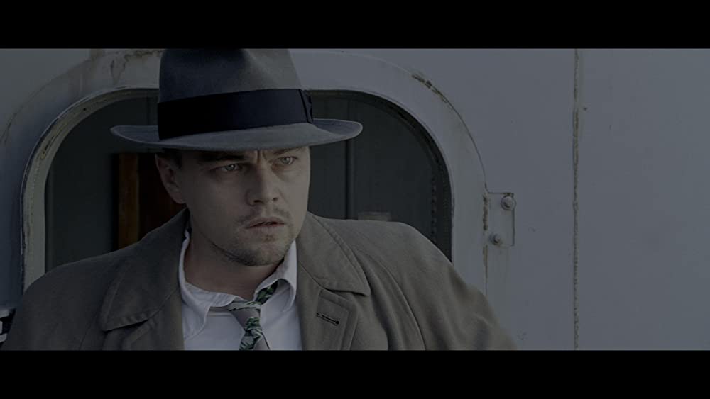 「シャッター アイランド」レオナルド・ディカプリオ & マーク・ラファロの画像