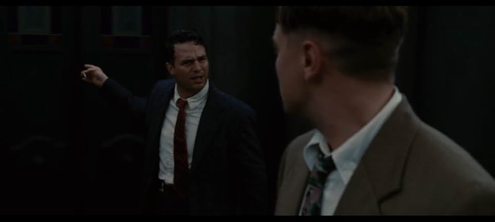 シャッター アイランドの画像