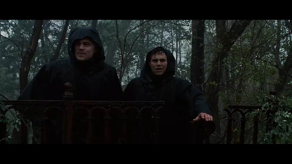 シャッター アイランドの画像