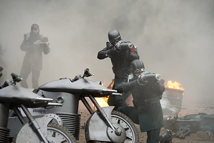 キャプテン・アメリカ／ザ・ファースト・アベンジャーの画像