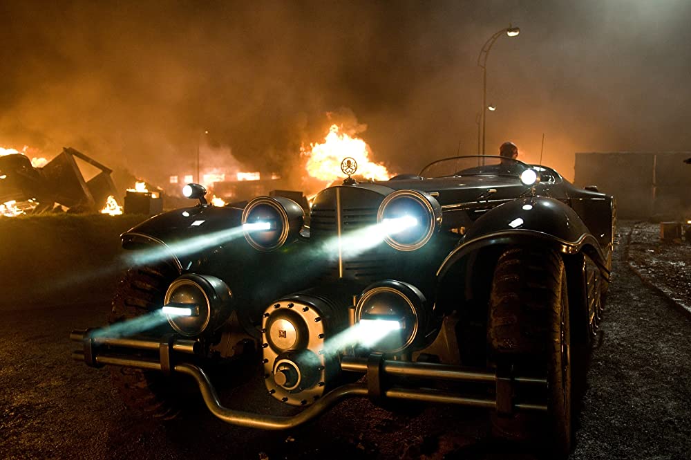 キャプテン・アメリカ／ザ・ファースト・アベンジャーの画像