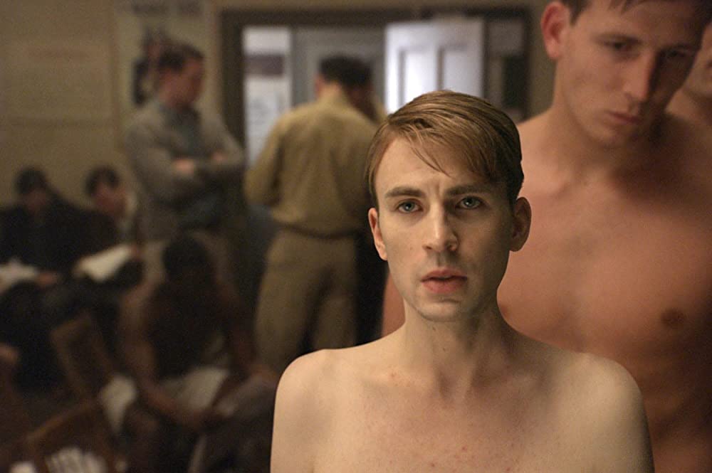 キャプテン・アメリカ／ザ・ファースト・アベンジャーの画像