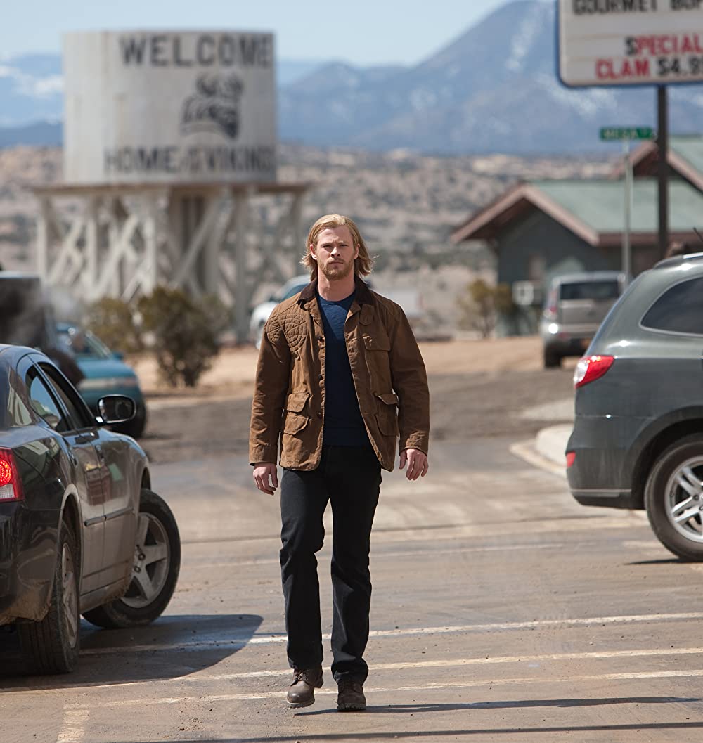 「マイティ・ソー」クリス・ヘムズワースの画像