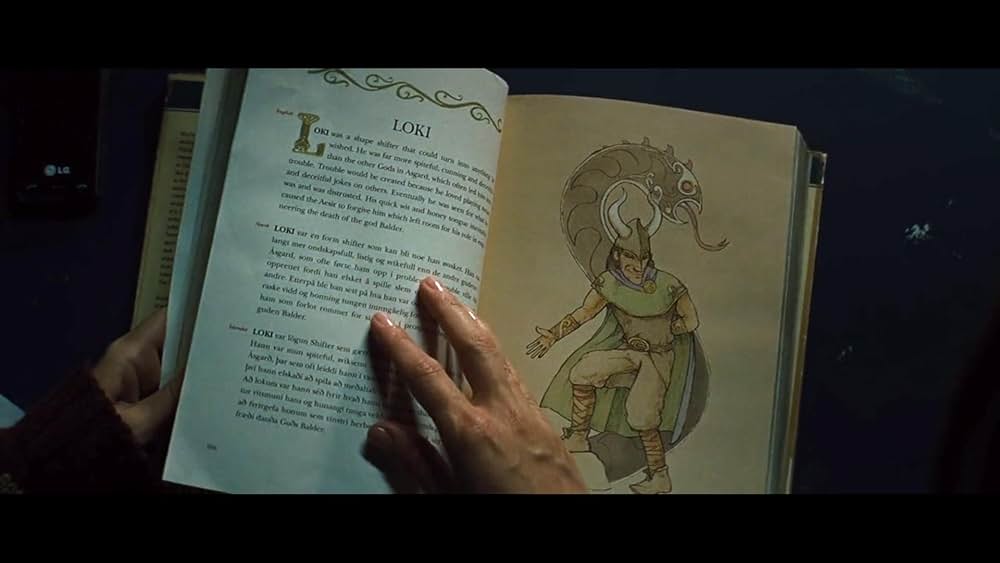 マイティ・ソーの画像