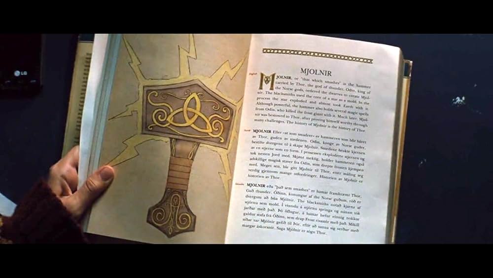 マイティ・ソーの画像