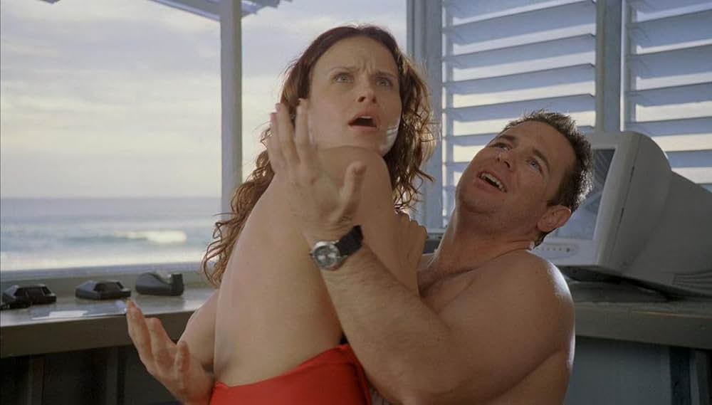 ジョーズ・イン・ツナミの画像