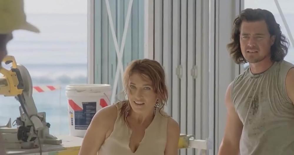 ジョーズ・イン・ツナミの画像