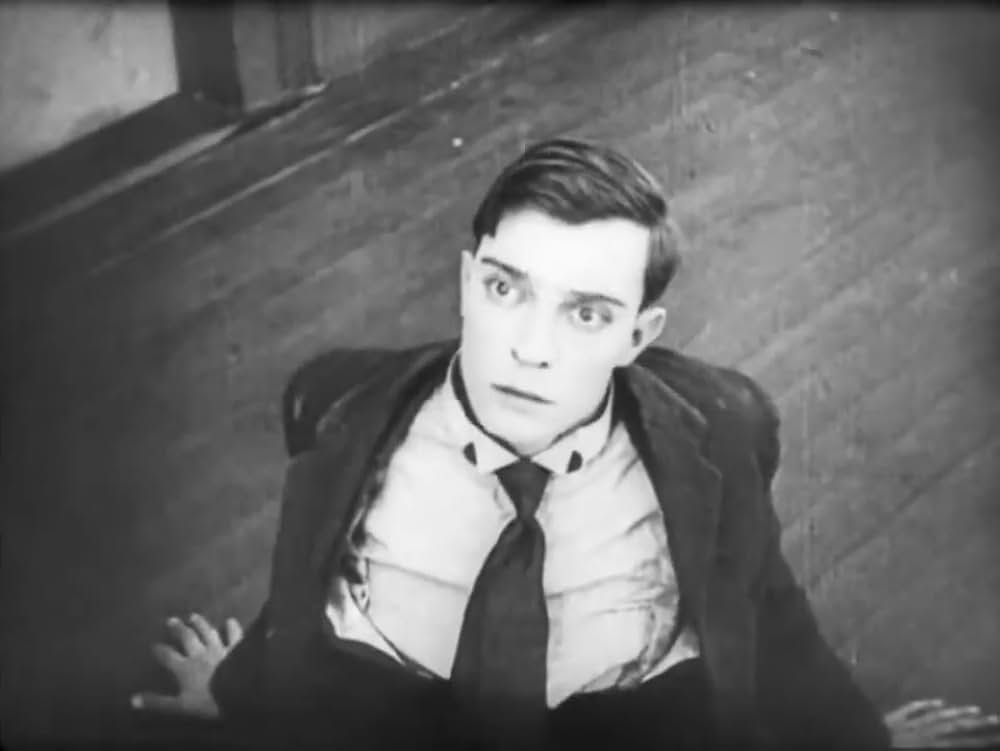 キートンのハード・ラック／悪運の画像