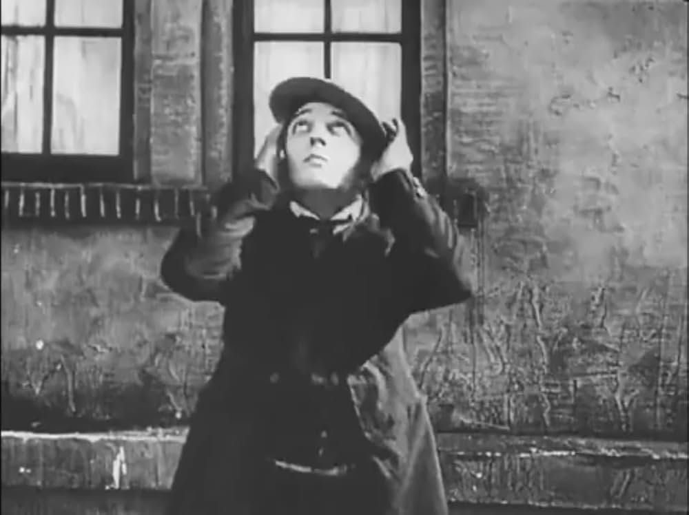 キートンのハード・ラック／悪運の画像