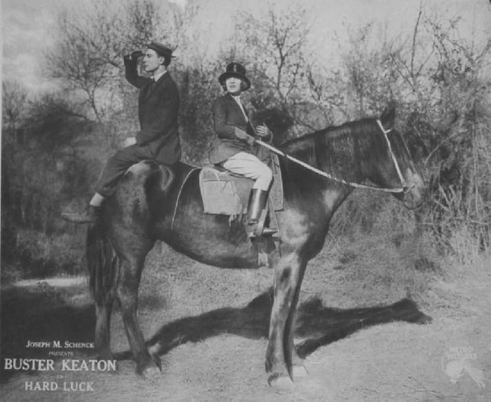 キートンのハード・ラック／悪運の画像