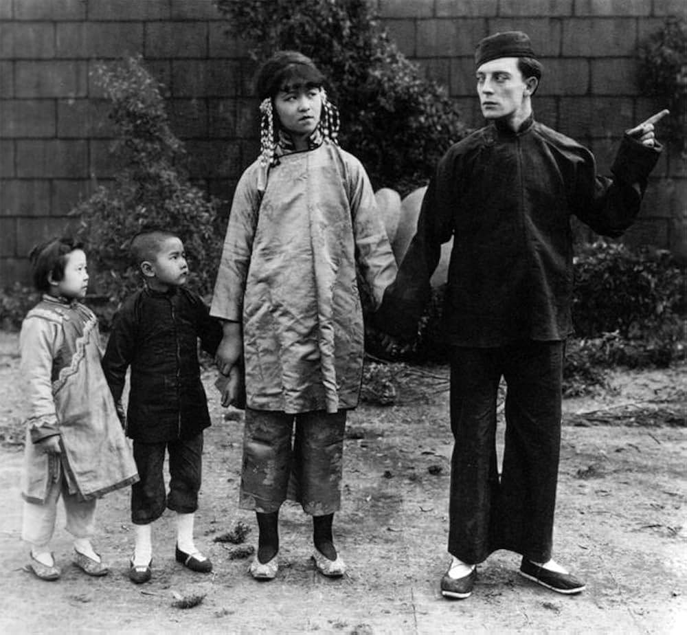 キートンのハード・ラック／悪運の画像