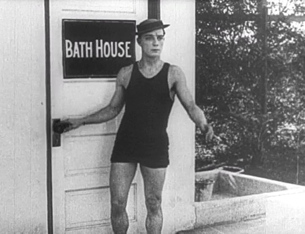 キートンのハード・ラック／悪運の画像