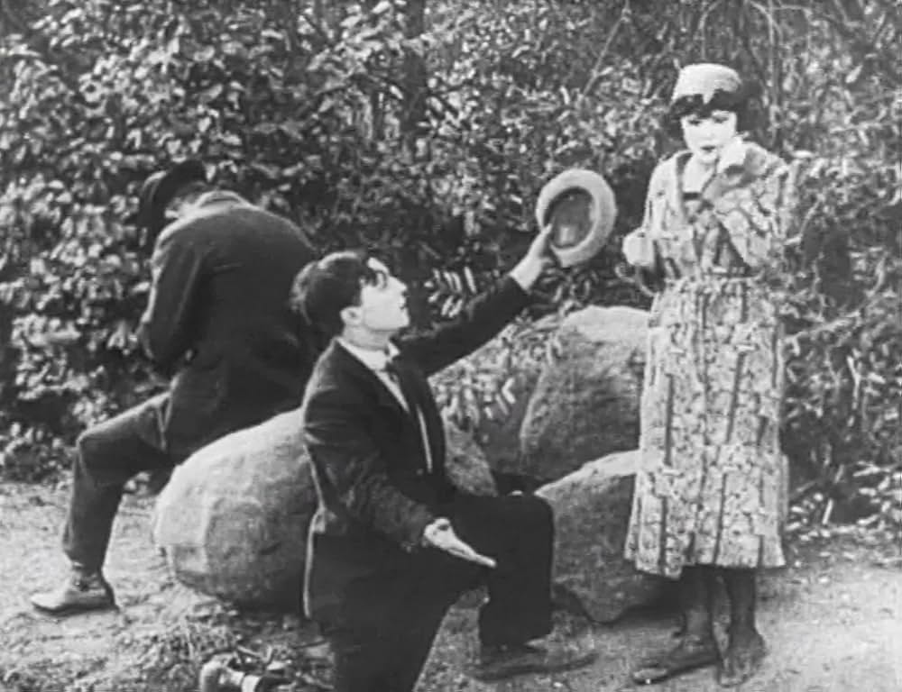 キートンのハード・ラック／悪運の画像