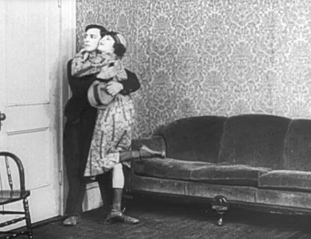 キートンのハード・ラック／悪運の画像