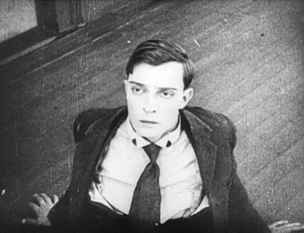 キートンのハード・ラック／悪運の画像