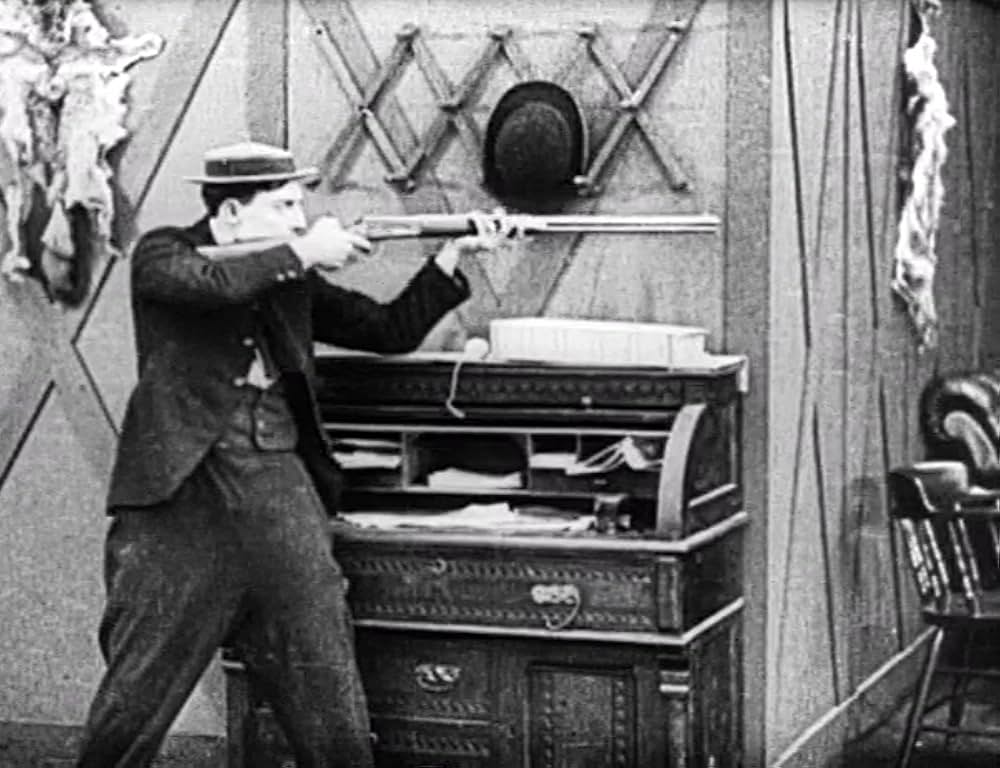 キートンのハード・ラック／悪運の画像