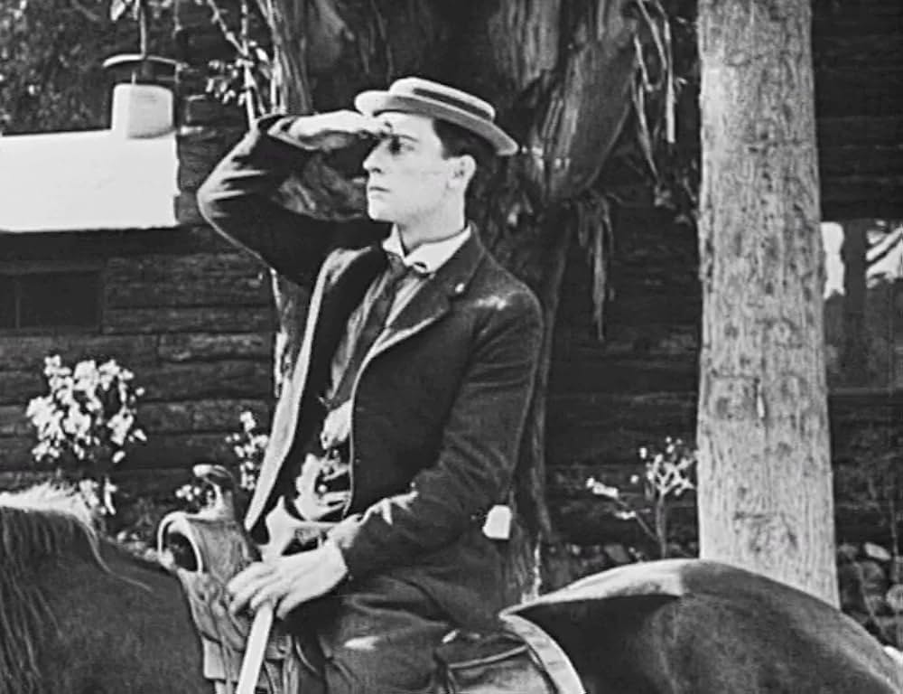 キートンのハード・ラック／悪運の画像