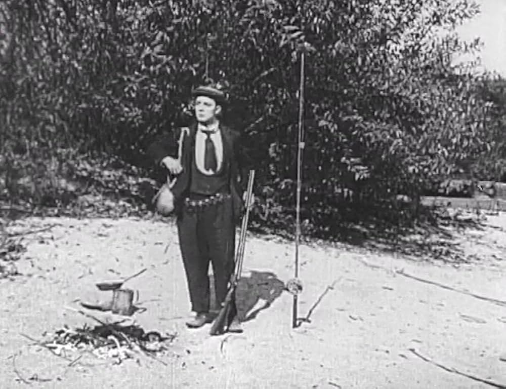 キートンのハード・ラック／悪運の画像