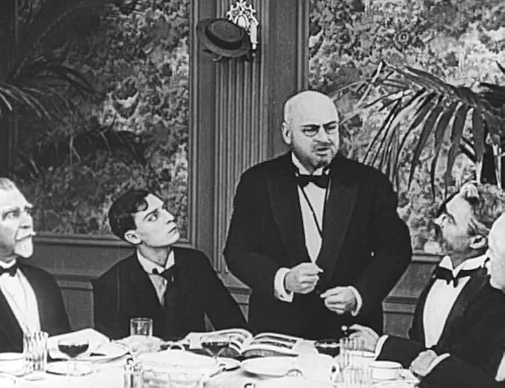 キートンのハード・ラック／悪運の画像