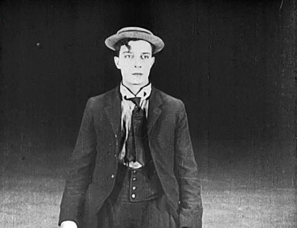 キートンのハード・ラック／悪運の画像