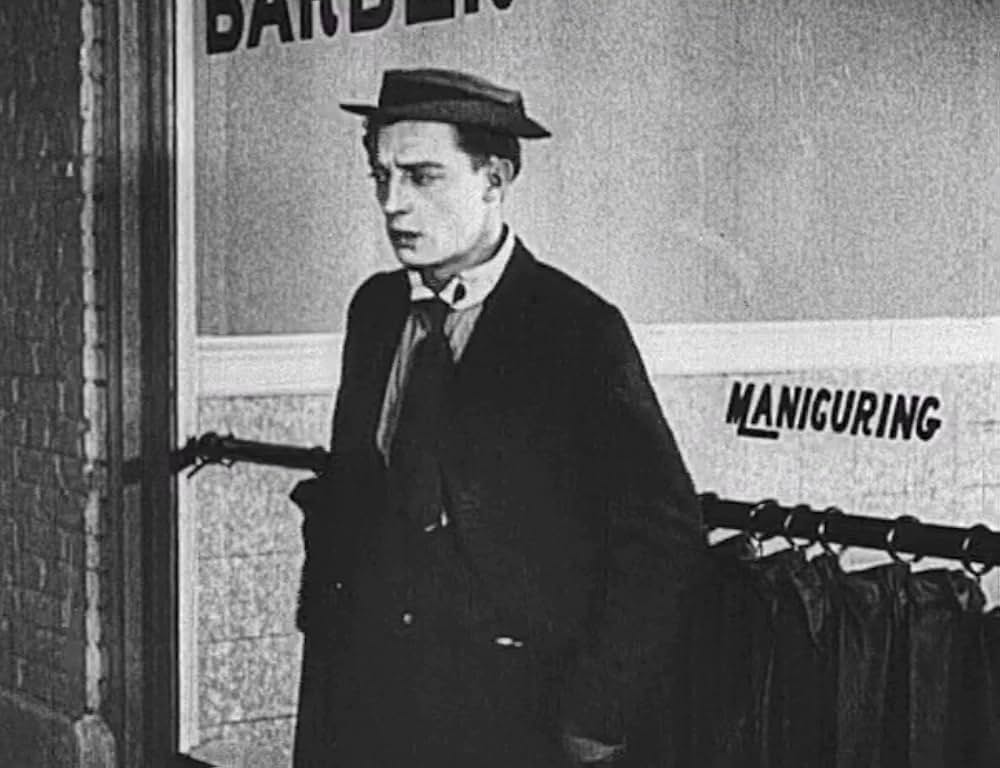 キートンのハード・ラック／悪運の画像