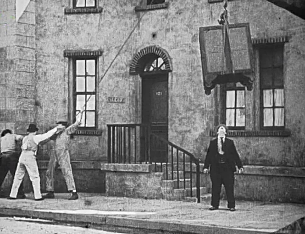 キートンのハード・ラック／悪運の画像