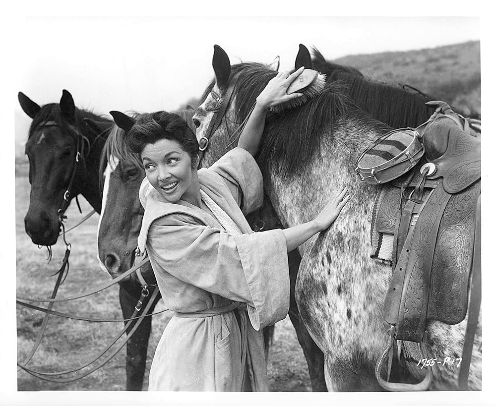 黄金の馬の画像