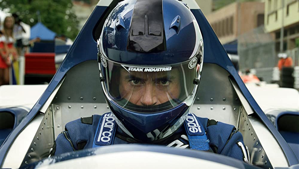 アイアンマン2の画像