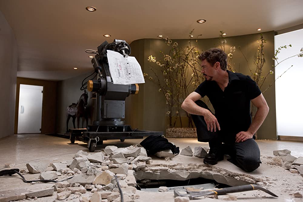 アイアンマン2の画像