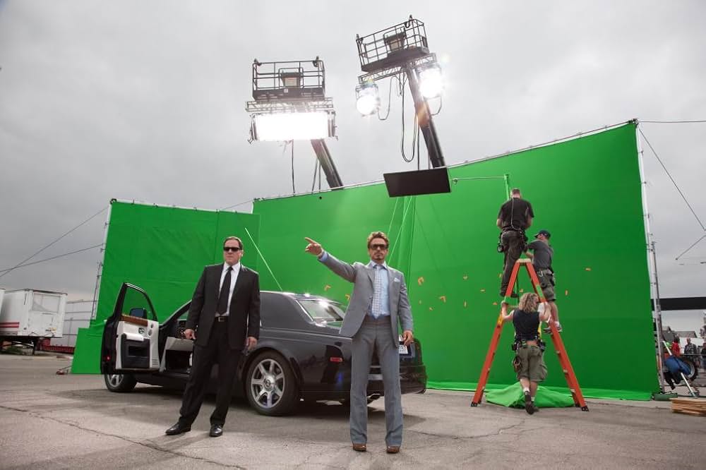 アイアンマン2の画像