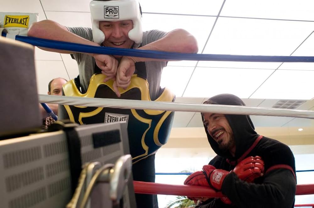 アイアンマン2の画像