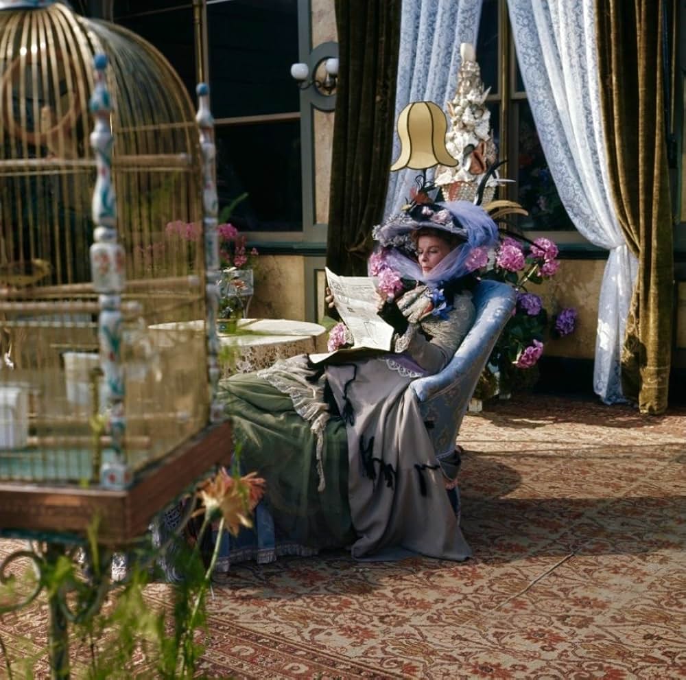 シャイヨの伯爵夫人の画像