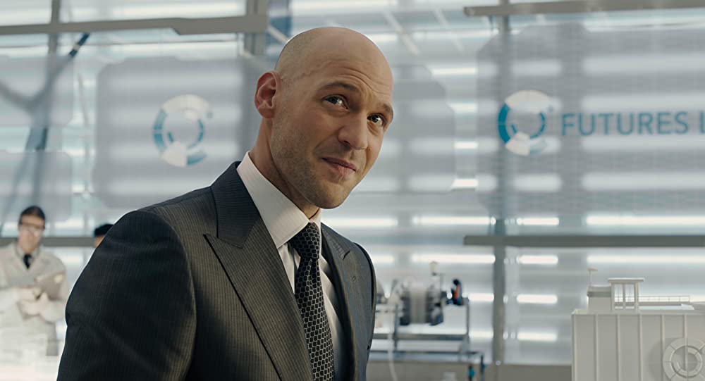 「アントマン」コリー・ストールの画像