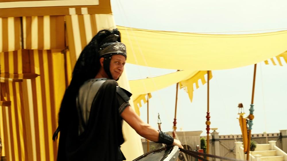 アステリックスと仲間たち オリンピック大奮闘の画像