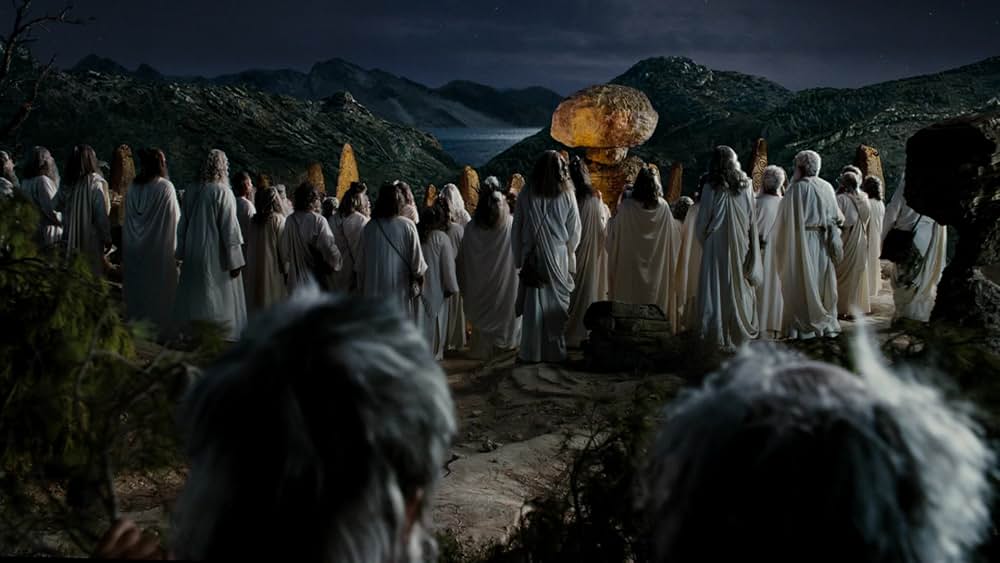 アステリックスと仲間たち オリンピック大奮闘の画像