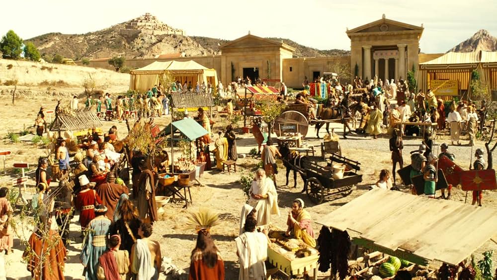 アステリックスと仲間たち オリンピック大奮闘の画像