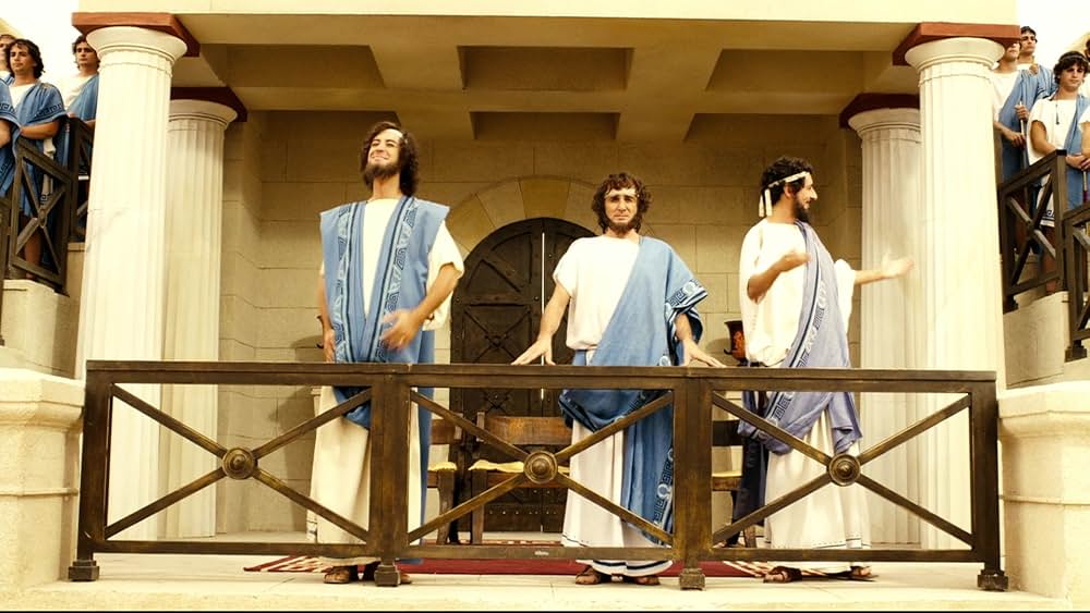 アステリックスと仲間たち オリンピック大奮闘の画像