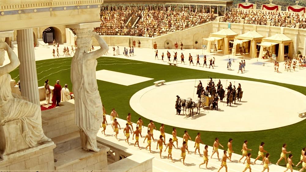 アステリックスと仲間たち オリンピック大奮闘の画像