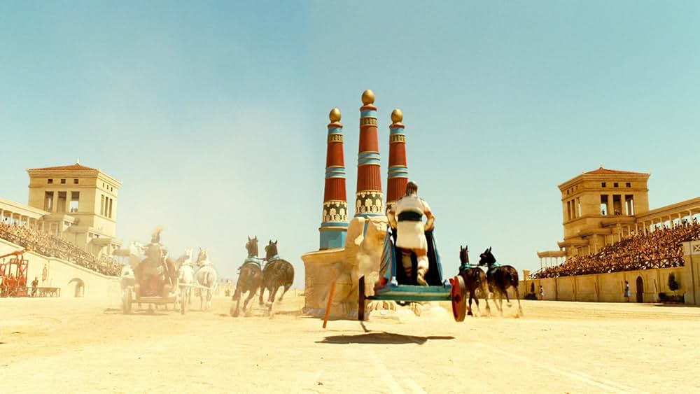 アステリックスと仲間たち オリンピック大奮闘の画像