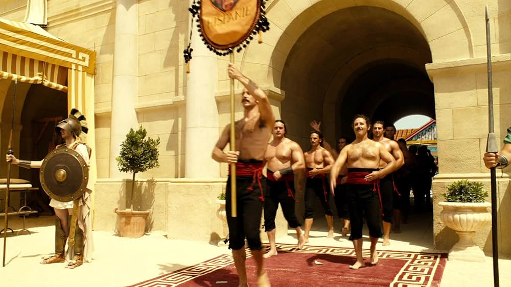 アステリックスと仲間たち オリンピック大奮闘の画像