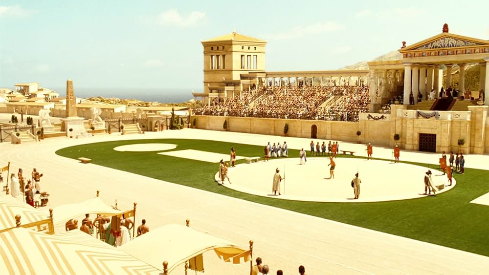 アステリックスと仲間たち オリンピック大奮闘の画像