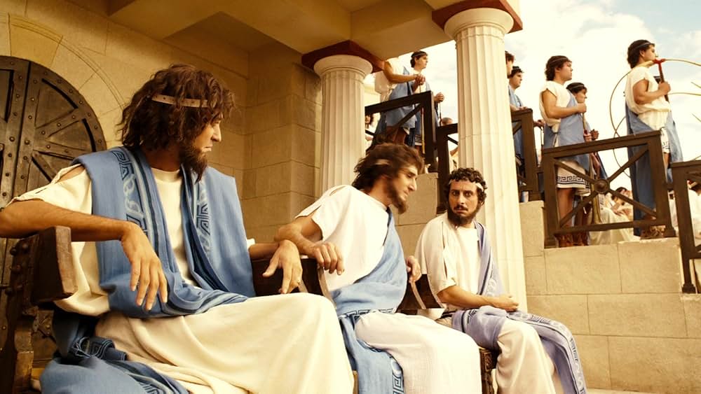 アステリックスと仲間たち オリンピック大奮闘の画像