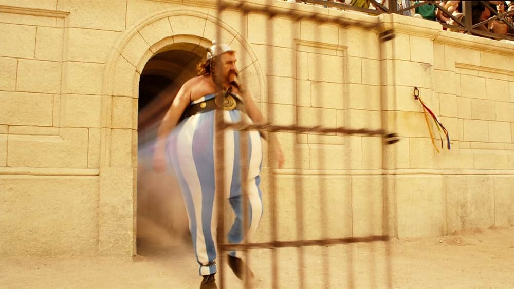 アステリックスと仲間たち オリンピック大奮闘の画像