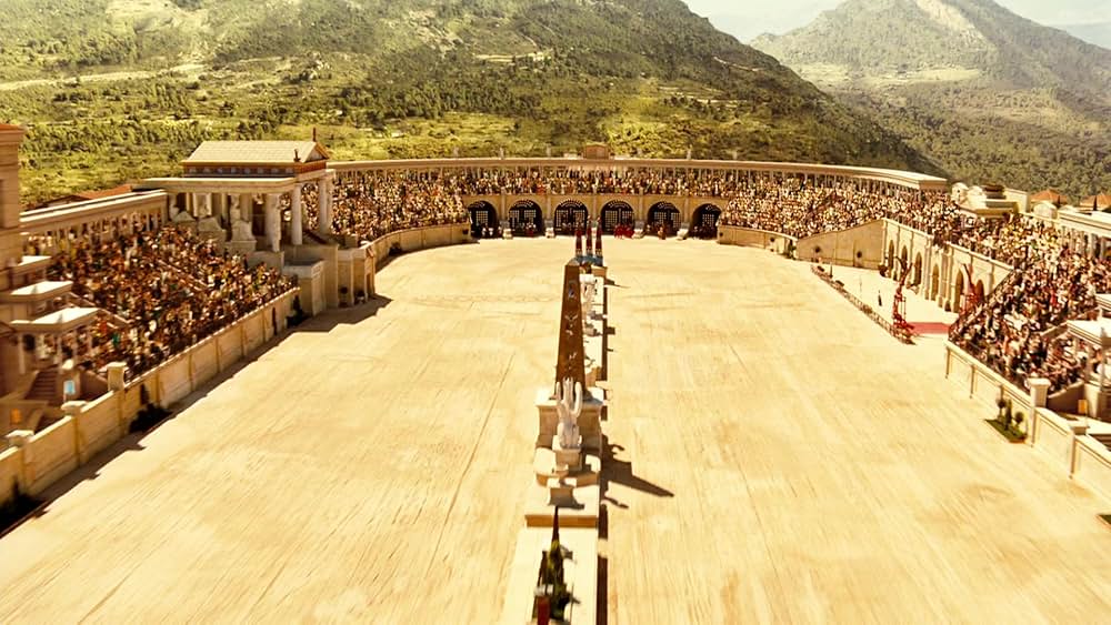 アステリックスと仲間たち オリンピック大奮闘の画像