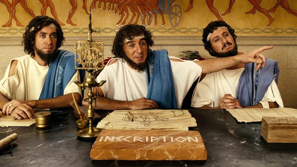 アステリックスと仲間たち オリンピック大奮闘の画像