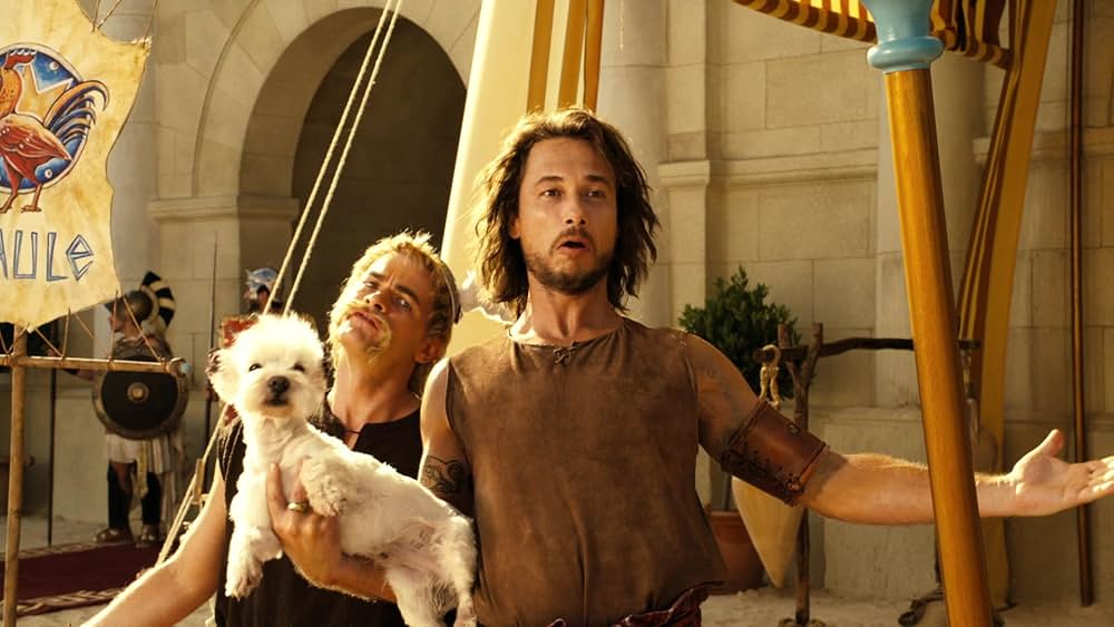 アステリックスと仲間たち オリンピック大奮闘の画像