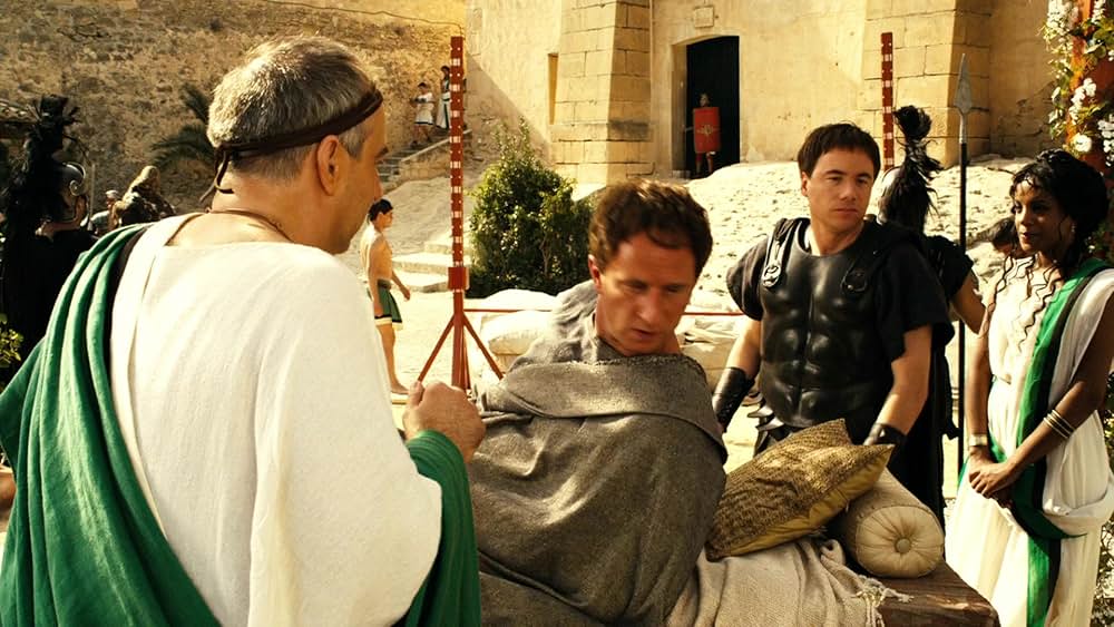 アステリックスと仲間たち オリンピック大奮闘の画像