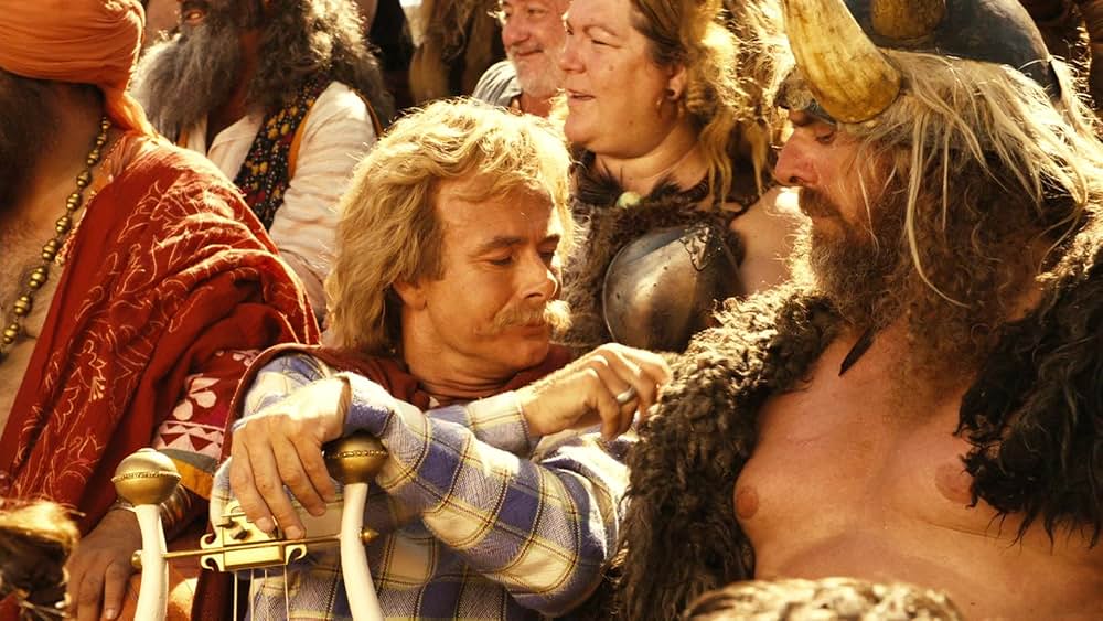 アステリックスと仲間たち オリンピック大奮闘の画像